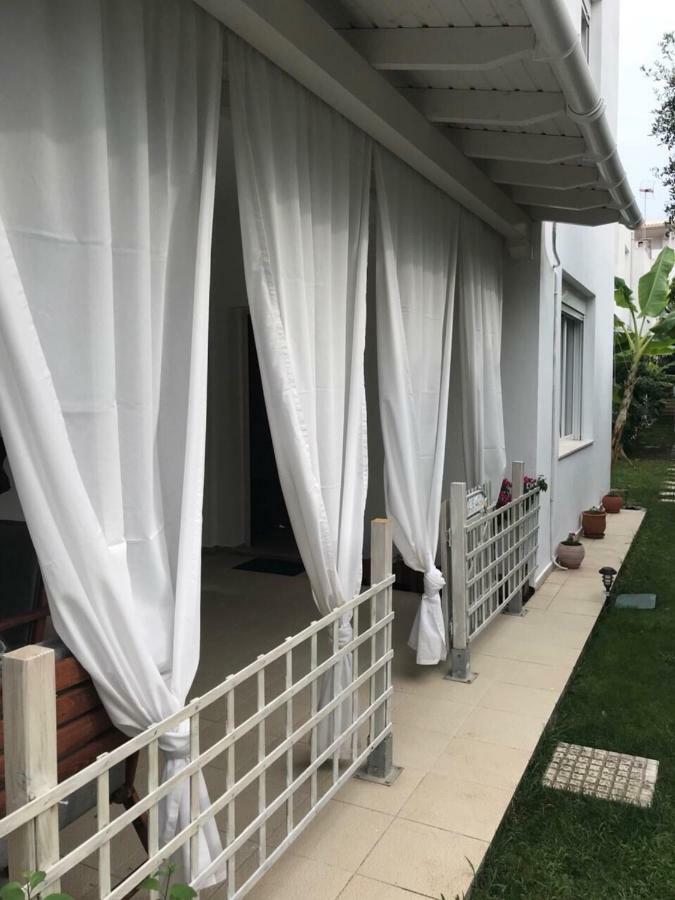 Апартаменты Irina House Pefkohori Экстерьер фото